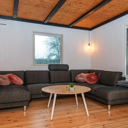 Three-bedroom In 3 Casa de Férias Nordborg