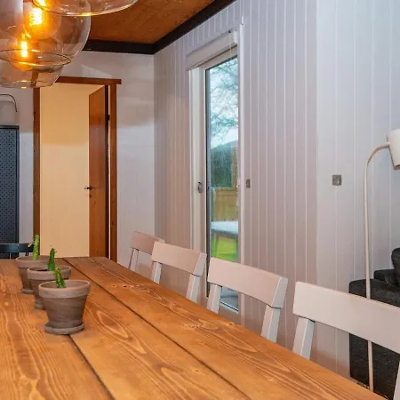 Three-bedroom In 3 * Nordborg