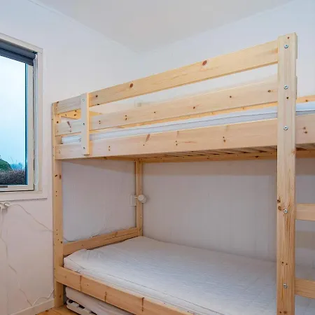 Casa de Férias Three-bedroom In 3