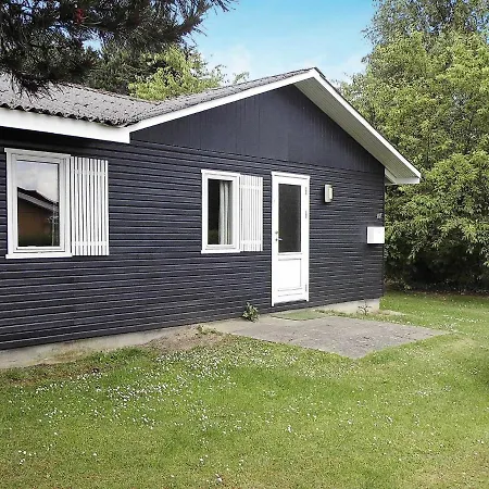 Three-bedroom In 3 Casa de Férias Nordborg