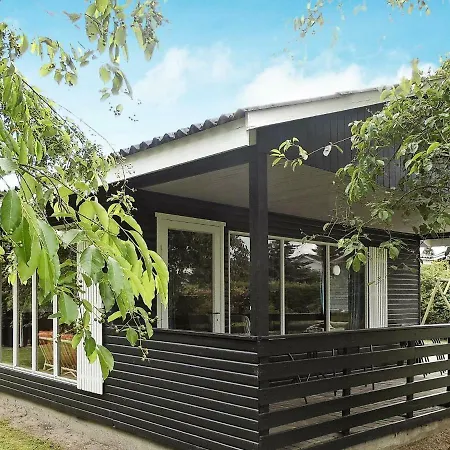Three-bedroom In 3 Casa de Férias *